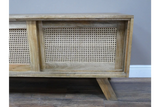 Rattan TV Cabinet - 9716
