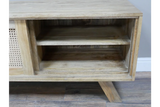 Rattan TV Cabinet - 9716