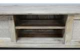 Rattan TV Cabinet - 9716