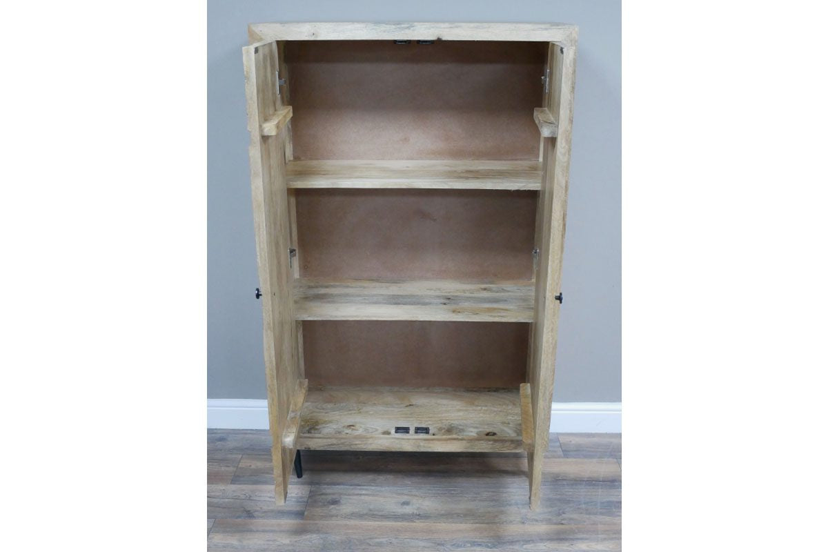 Carved Cabinet