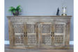 Large Carved Sideboard - 9726