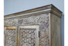 Large Carved Sideboard