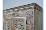 Large Carved Sideboard