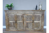 Large Carved Sideboard