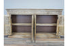 Large Carved Sideboard