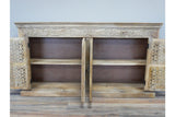 Large Carved Sideboard