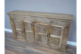 Large Carved Sideboard