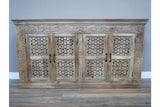 Large Carved Sideboard
