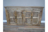 Large Carved Sideboard