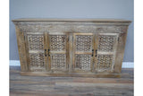 Large Carved Sideboard