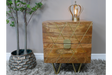 Bedside Cabinet - 9735