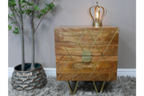 Bedside Cabinet - 9735