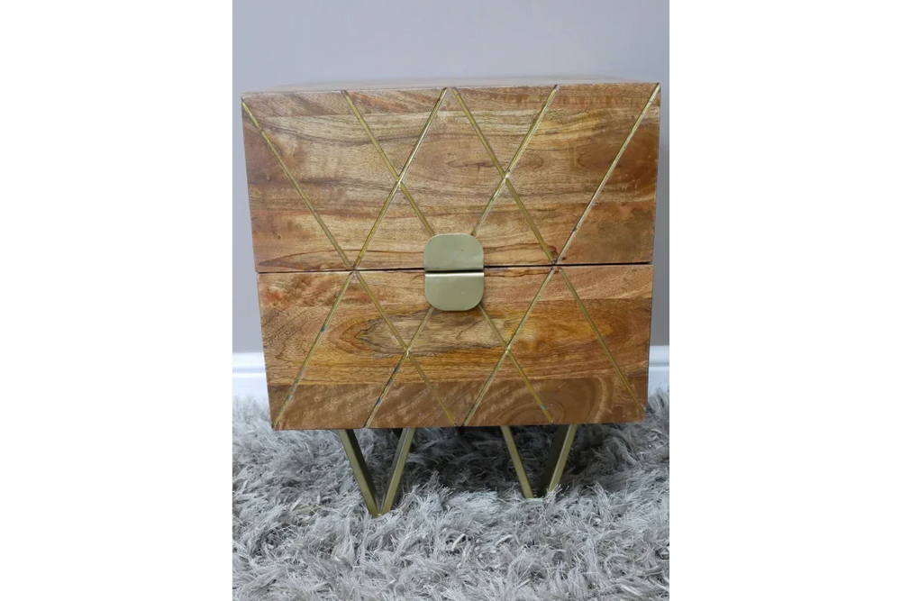 Bedside Cabinet - 9735