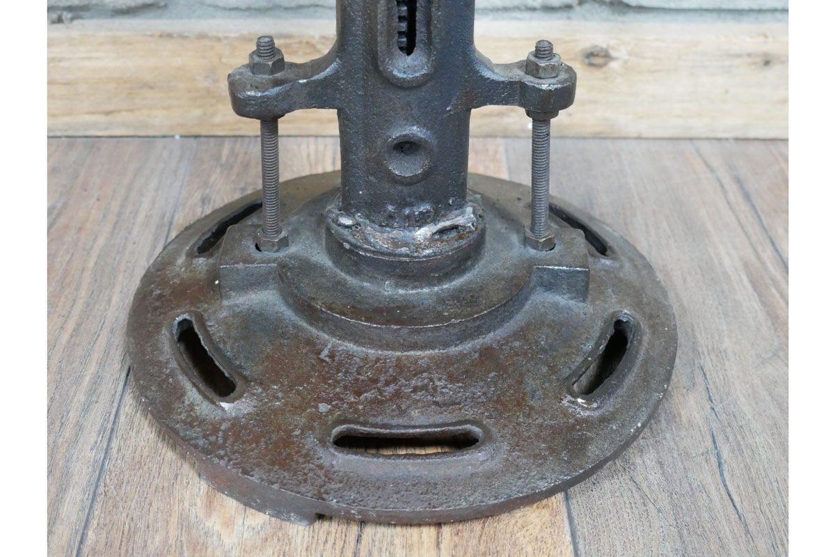 Industrial Stool