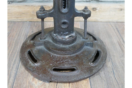 Industrial Stool