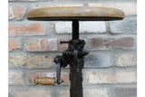 Industrial Stool - 9749