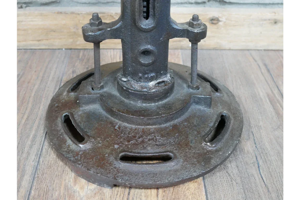 Industrial Stool - 9749