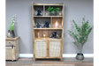 Rattan Display Shelves - 9755