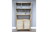 Rattan Display Shelves - 9755