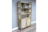 Rattan Display Shelves - 9755