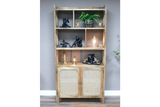 Rattan Display Shelves - 9755