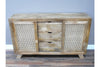 Rattan Sideboard