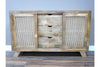 Rattan Sideboard
