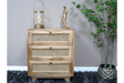 Rattan Small Chest - 9763