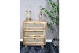 Rattan Small Chest
