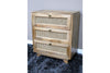Rattan Small Chest