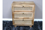 Rattan Small Chest