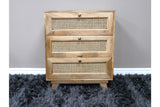 Rattan Small Chest
