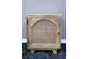 1 Door Rattan Bedside