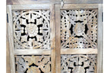 Large Carved Cabinet