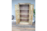 Large Carved Cabinet