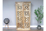 Large Carved Cabinet