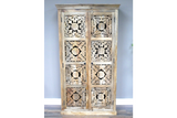 Large Carved Cabinet - 9794