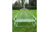 Alfie Rocking Bench - Green - 9795