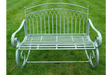 Alfie Rocking Bench - Green - 9795