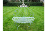 Levi Bench - Green - 9797