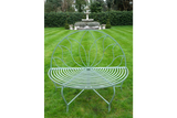 Levi Bench - Green - 9797