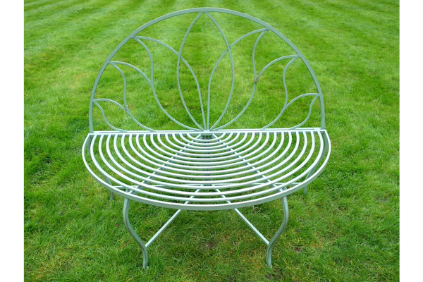 Levi Bench - Green - 9797