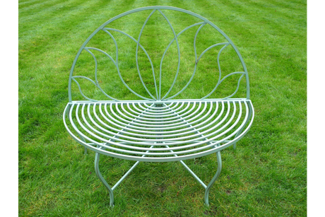 Levi Bench - Green - 9797
