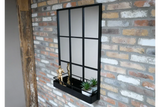 Mirror With Shelf - 9800