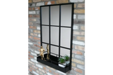 Mirror With Shelf - 9800