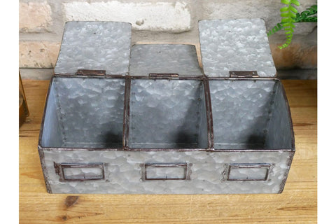 Small Industrial Storage