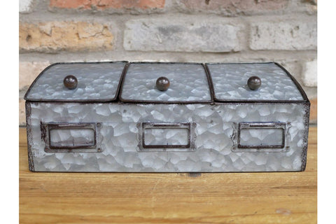 Small Industrial Storage