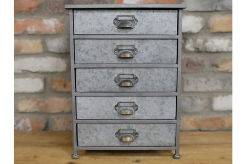 Small Industrial Storage