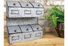 Small Industrial Storage