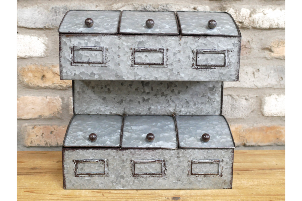 Small Industrial Storage - 9836